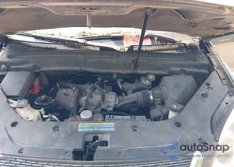 2010 GMC Acadia Slt-1 из США, поврежденный, VIN 1GKLVMED9AJ190317